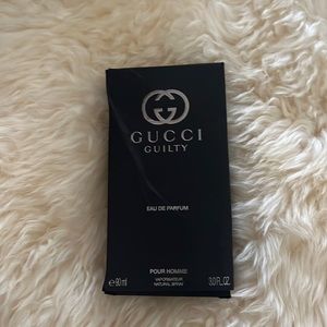 Gucci Guilty Eau De Parfum Brand New